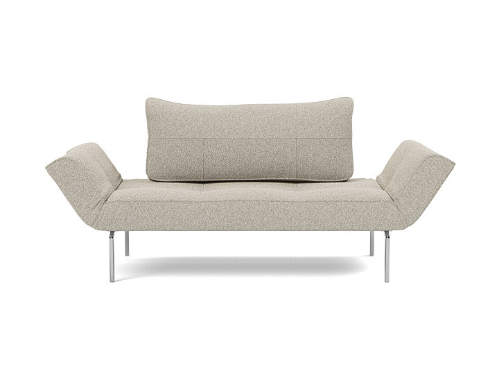 Innovation Zeal Straw Sofa mit Armlehnen