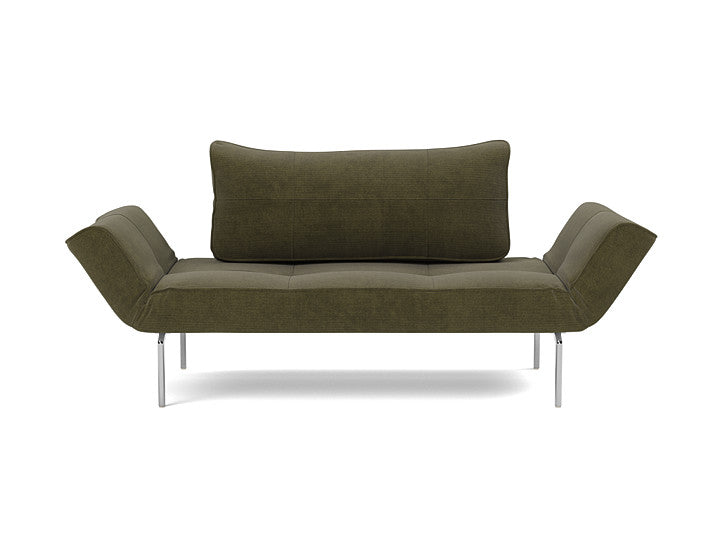 Innovation Zeal Straw Sofa mit Armlehnen
