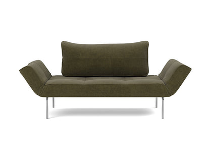 Innovation Zeal Straw Sofa mit Armlehnen
