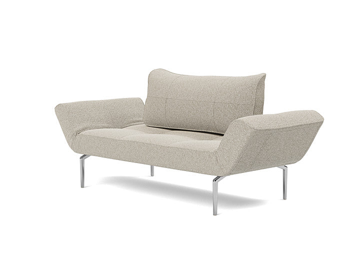 Innovation Zeal Straw Sofa mit Armlehnen
