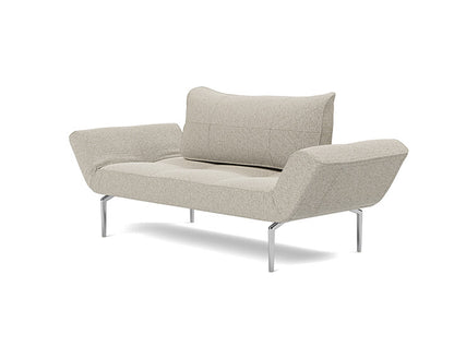 Innovation Zeal Straw Sofa mit Armlehnen