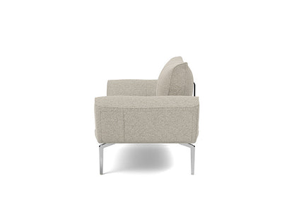 Innovation Zeal Straw Sofa mit Armlehnen