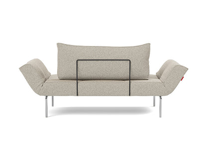 Innovation Zeal Straw Sofa mit Armlehnen