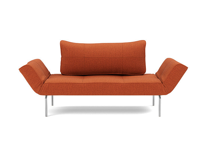 Innovation Zeal Straw Sofa mit Armlehnen