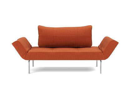 Innovation Zeal Straw Sofa mit Armlehnen