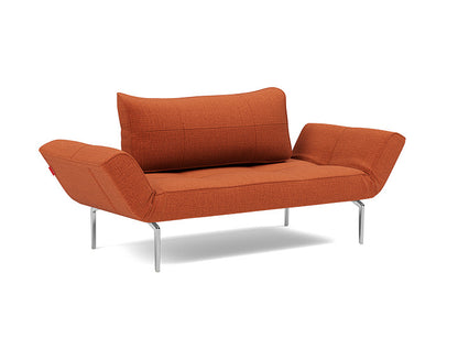 Innovation Zeal Straw Sofa mit Armlehnen