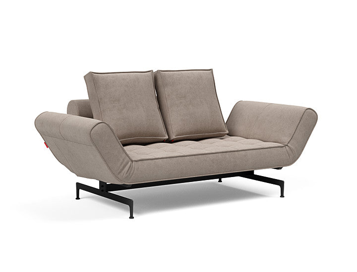 Innovation Ghia Laser Sofa mit Armlehnen
