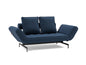 Innovation Ghia Laser Sofa mit Armlehnen