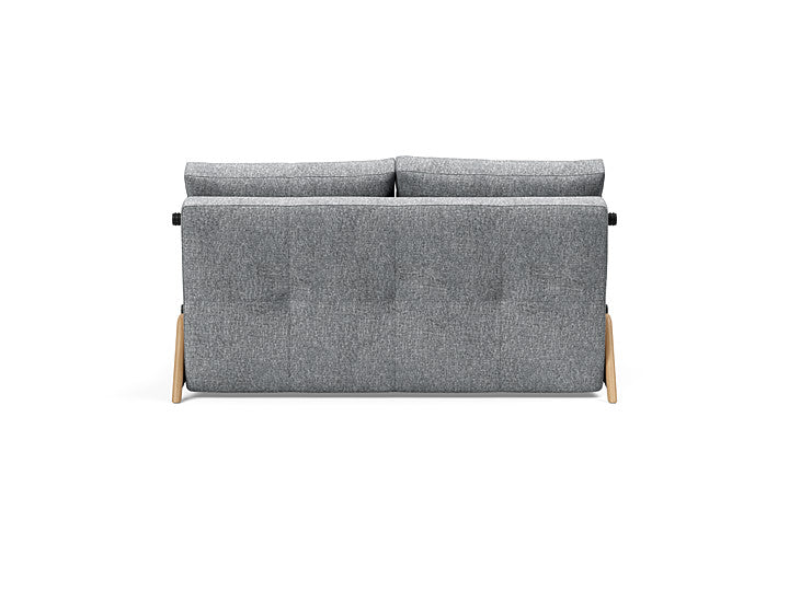 Innovation Cubed Wood 140 Sofa ohne Armlehnen