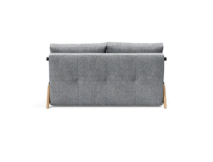 Innovation Cubed Wood 140 Sofa ohne Armlehnen