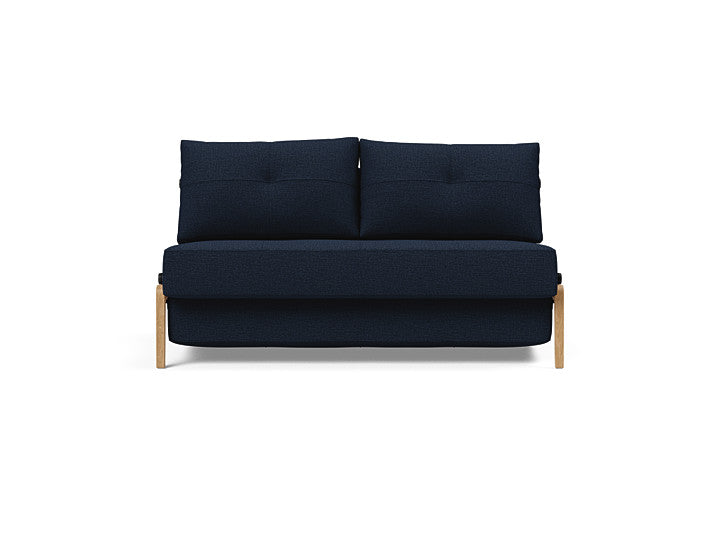 Innovation Cubed Wood 140 Sofa ohne Armlehnen