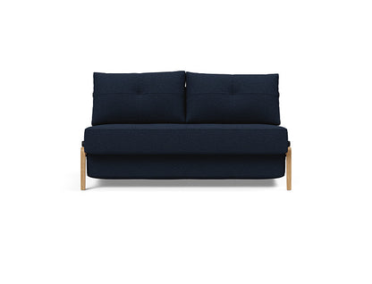 Innovation Cubed Wood 140 Sofa ohne Armlehnen