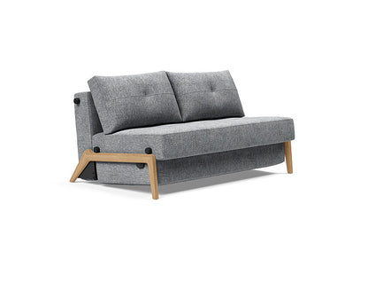 Innovation Cubed Wood 140 Sofa ohne Armlehnen