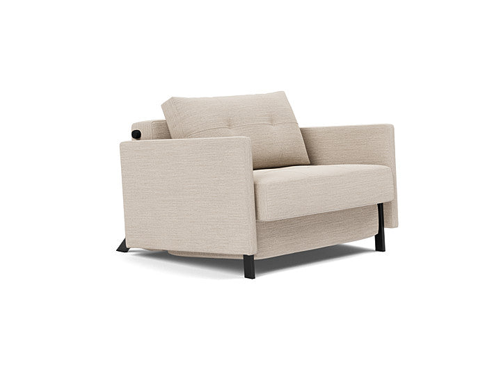 Innovation Cubed 90 Sessel mit Armlehnen