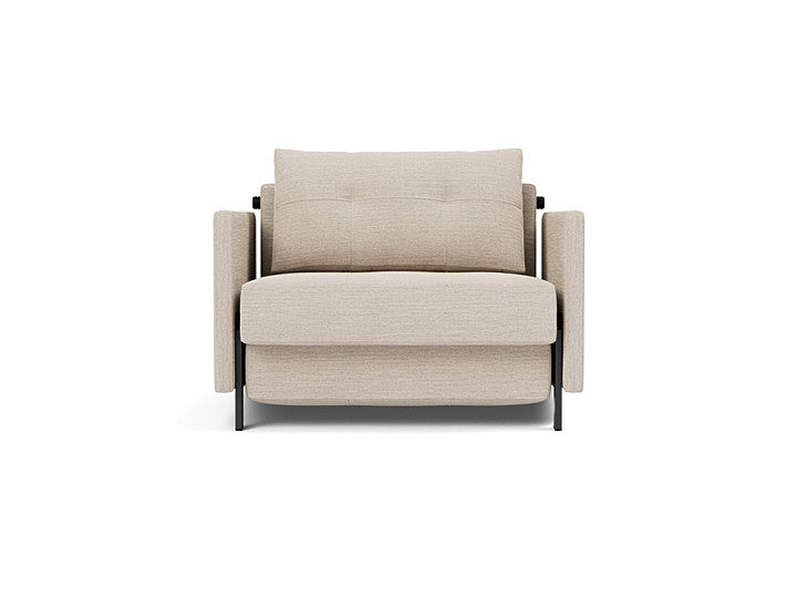 Innovation Cubed 90 Sessel mit Armlehnen
