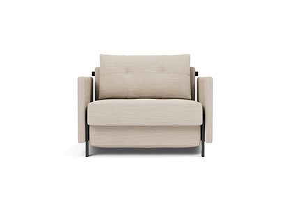 Innovation Cubed 90 Sessel mit Armlehnen