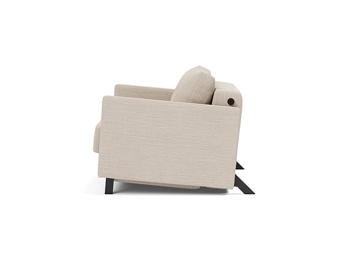 Innovation Cubed 90 Sessel mit Armlehnen