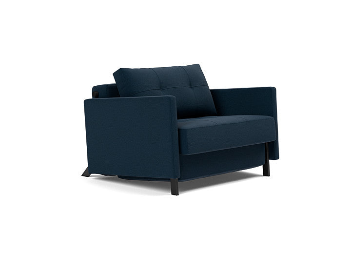 Innovation Cubed 90 Sessel mit Armlehnen