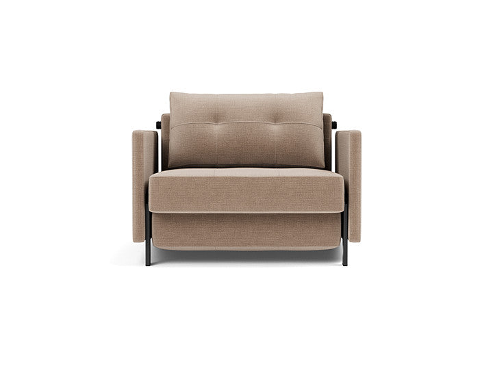 Innovation Cubed 90 Sessel mit Armlehnen