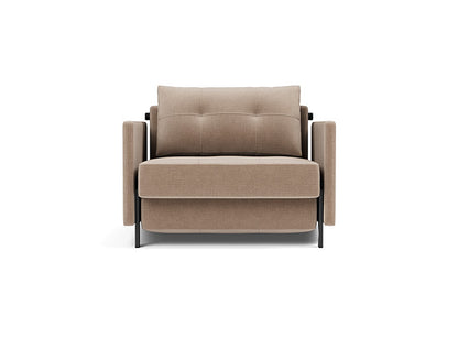 Innovation Cubed 90 Sessel mit Armlehnen