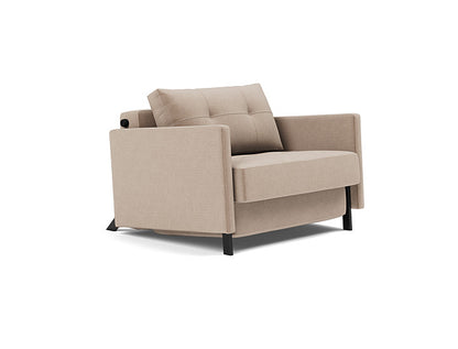 Innovation Cubed 90 Sessel mit Armlehnen