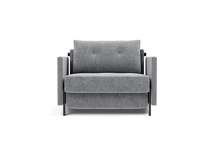 Innovation Cubed 90 Sessel mit Armlehnen