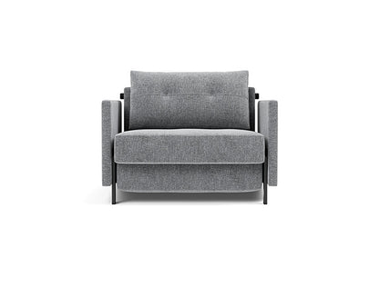 Innovation Cubed 90 Sessel mit Armlehnen