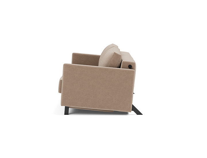 Innovation Cubed 160 Sofa mit Armlehnen
