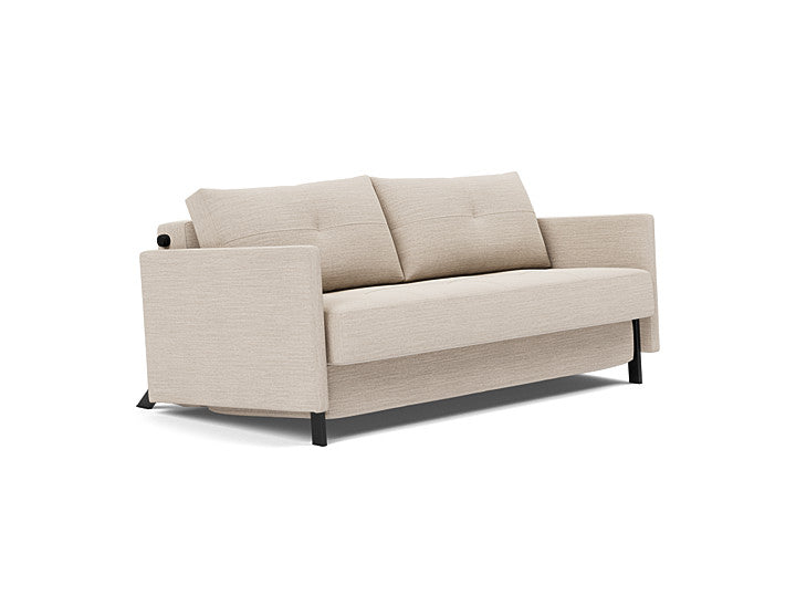 Innovation Cubed 160 Sofa mit Armlehnen