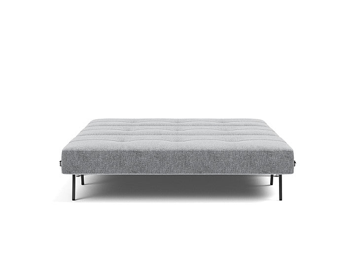 Innovation Cubed Chrom 160 Sofa ohne Armlehnen