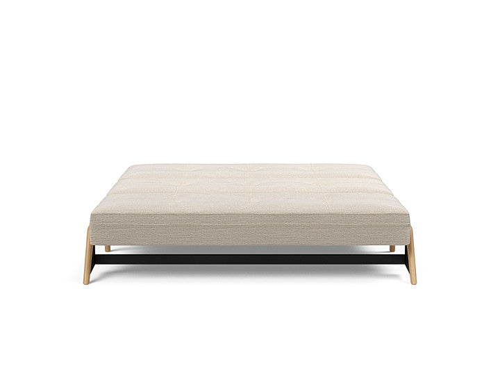 Innovation Cubed Wood 160 Sofa ohne Armlehnen