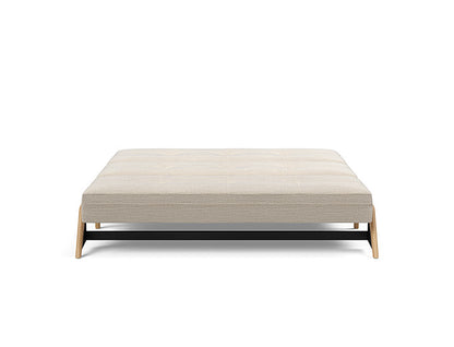 Innovation Cubed Wood 160 Sofa ohne Armlehnen