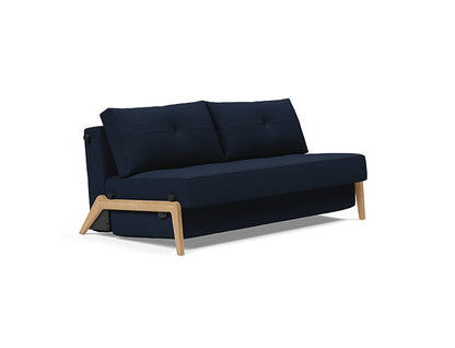 Innovation Cubed Wood 160 Sofa ohne Armlehnen