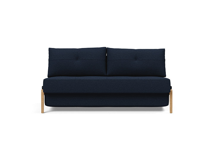 Innovation Cubed Wood 160 Sofa ohne Armlehnen