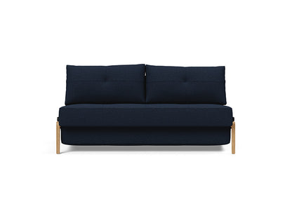 Innovation Cubed Wood 160 Sofa ohne Armlehnen