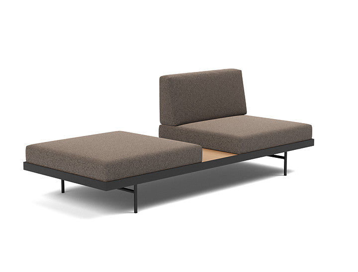 Innovation Puri Daybed Tagesbett ohne Armlehnen