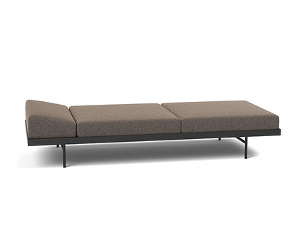 Innovation Puri Daybed Tagesbett ohne Armlehnen