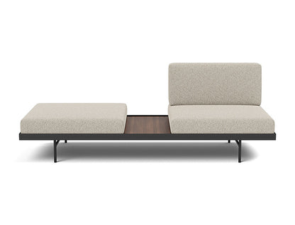 Innovation Puri Daybed Tagesbett ohne Armlehnen