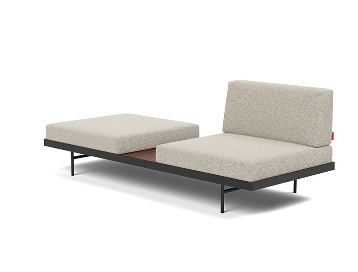 Innovation Puri Daybed Tagesbett ohne Armlehnen