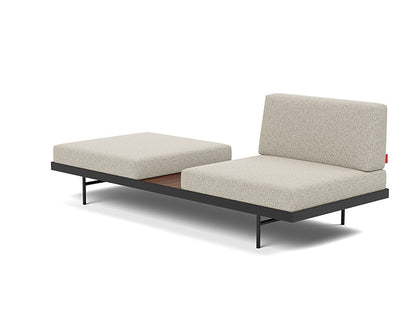 Innovation Puri Daybed Tagesbett ohne Armlehnen