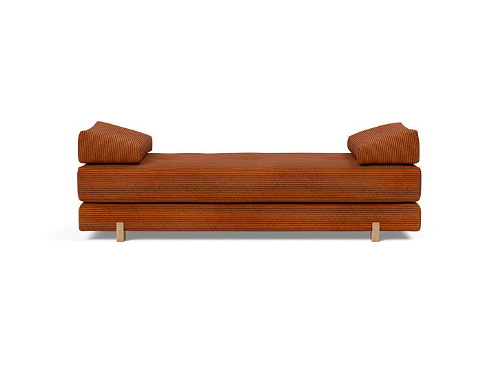 Innovation Sigmund Wood Sofa ohne Armlehnen
