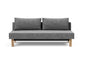 Innovation Sly Wood Sofa
