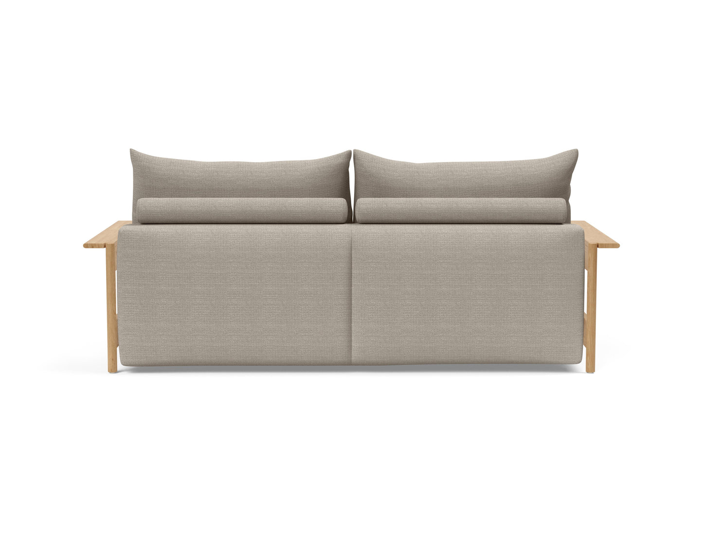 Innovation Malloy Wood Sofa Bed 579