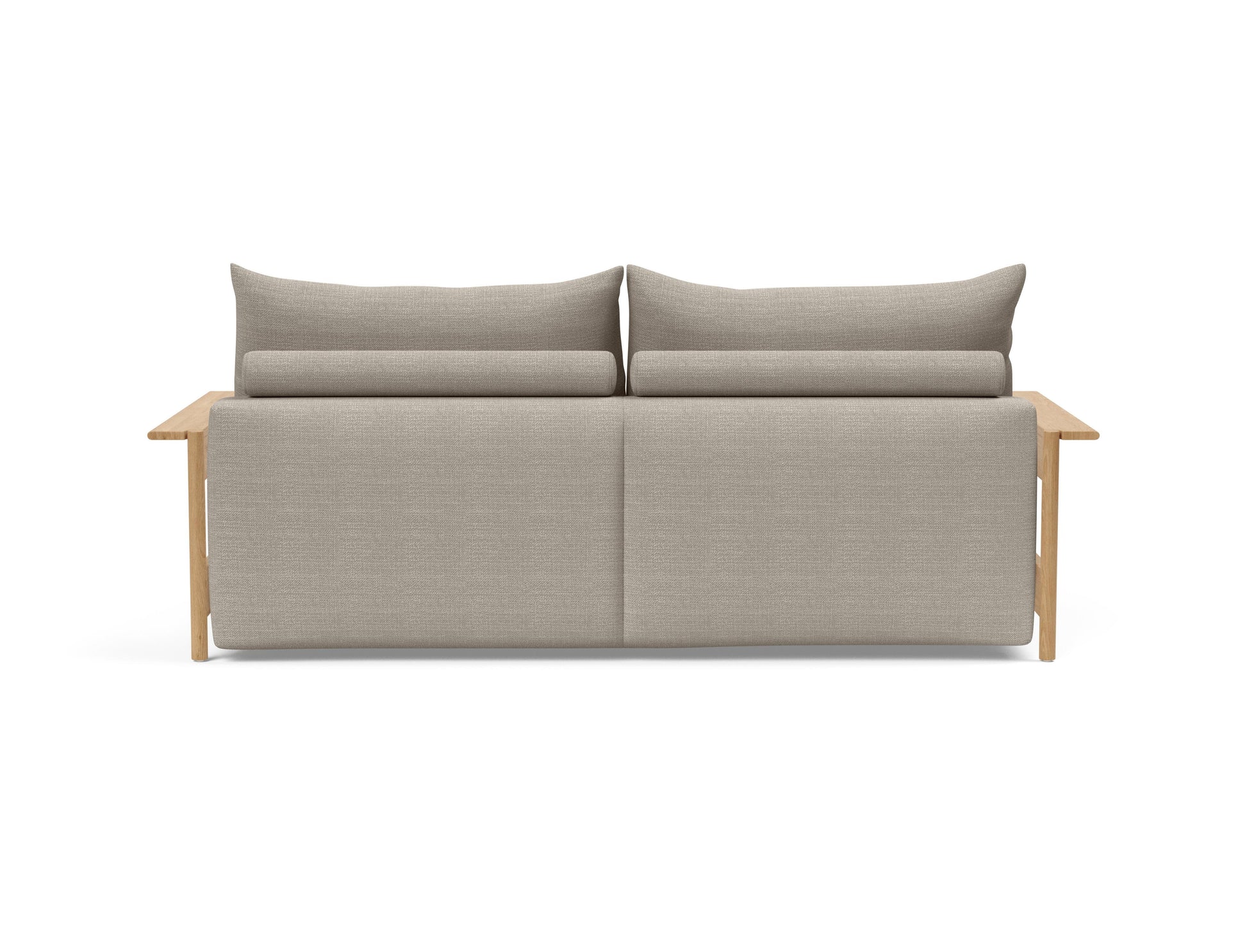 Innovation Malloy Wood Sofa Bed 579