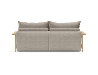 Innovation Malloy Wood Sofa Bed 579