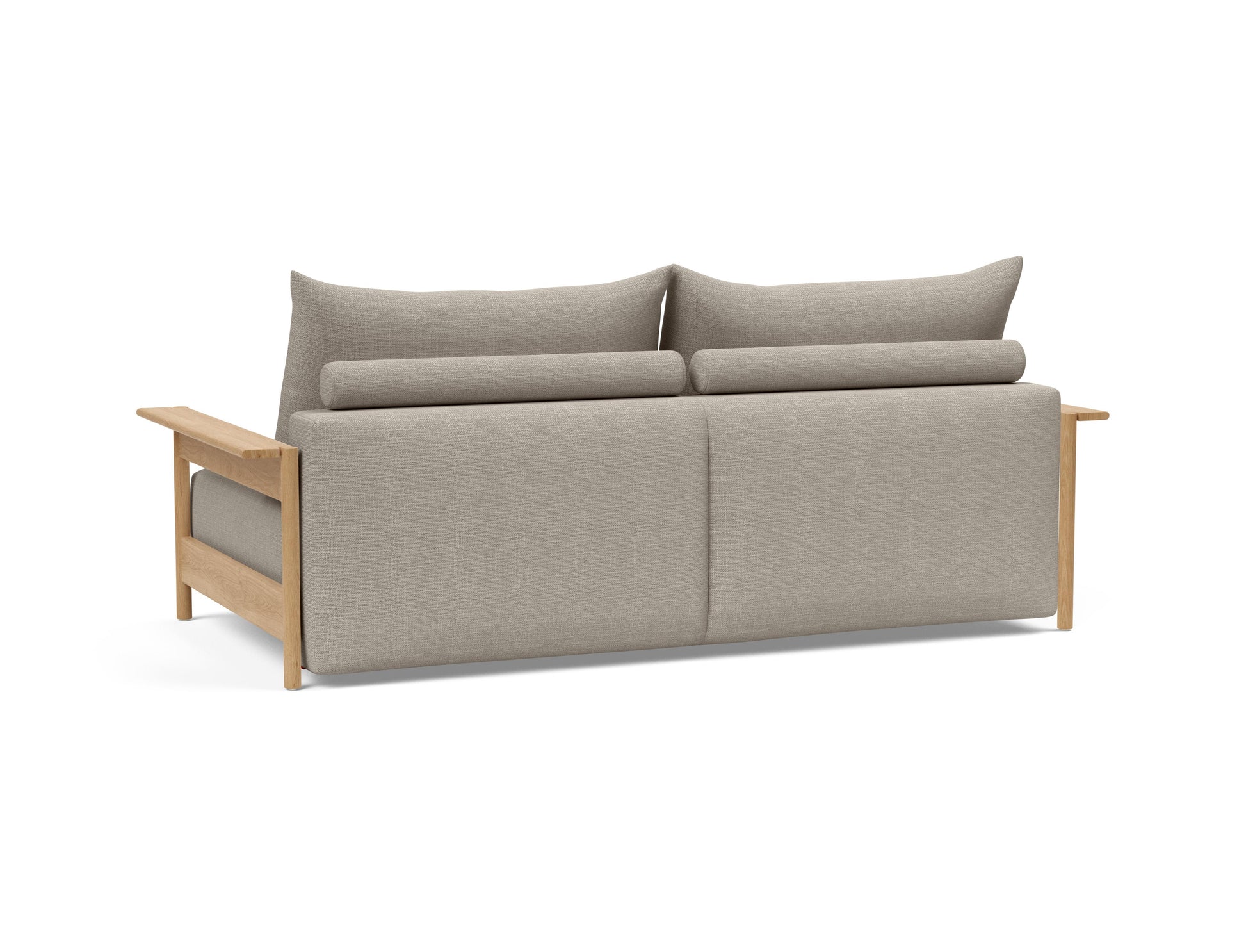 Innovation Malloy Wood Sofa Bed 579