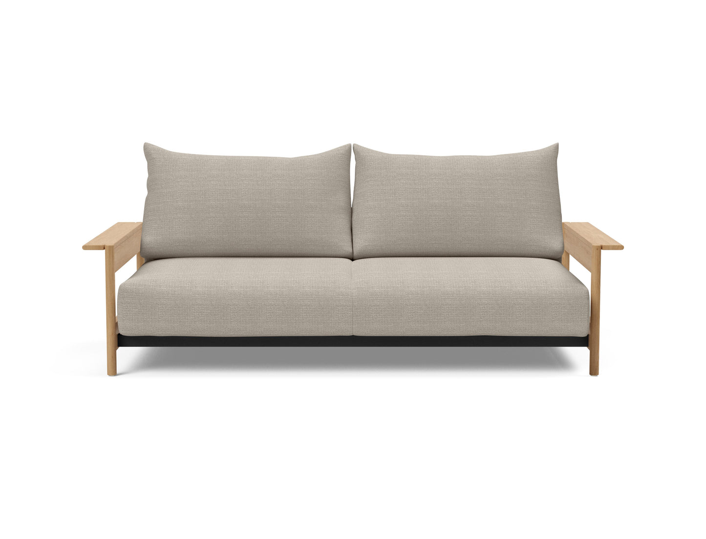 Innovation Malloy Wood Sofa Bed 579
