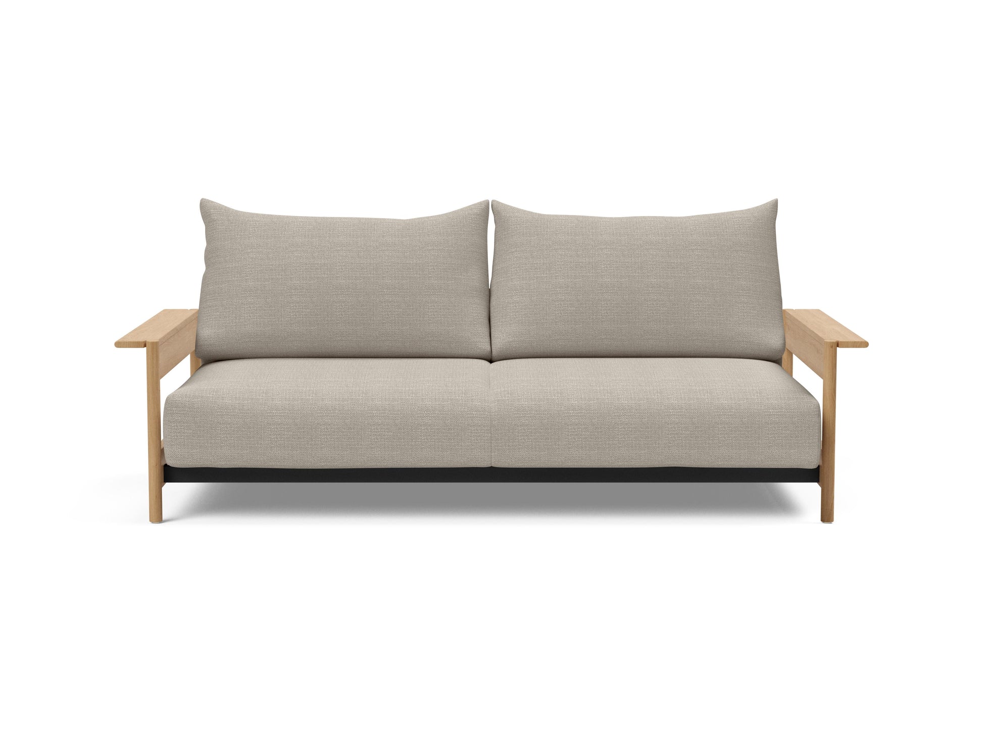 Innovation Malloy Wood Sofa Bed 579