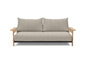Innovation Malloy Wood Sofa Bed 579