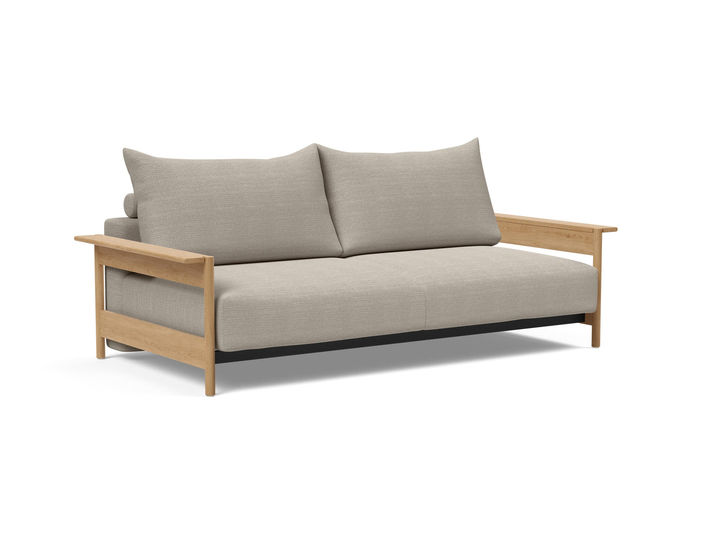 Innovation Malloy Wood Sofa Bed 579